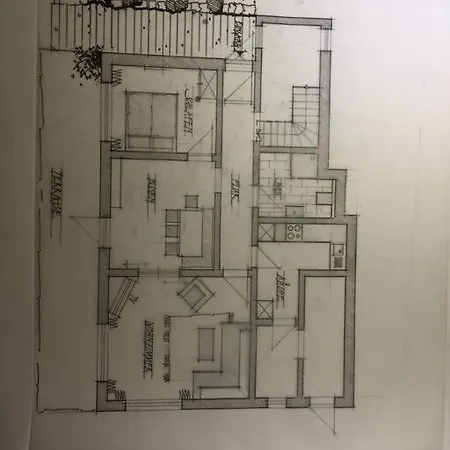 Goethestrasse Prázdninový dům