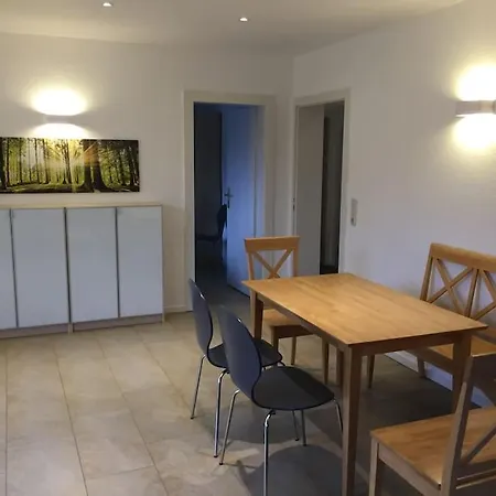 Prázdninový dům Goethestrasse