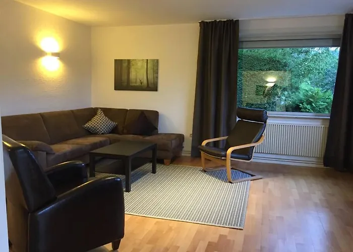 Goethestrasse Nyaraló *