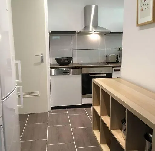 Goethestrasse Nyaraló *